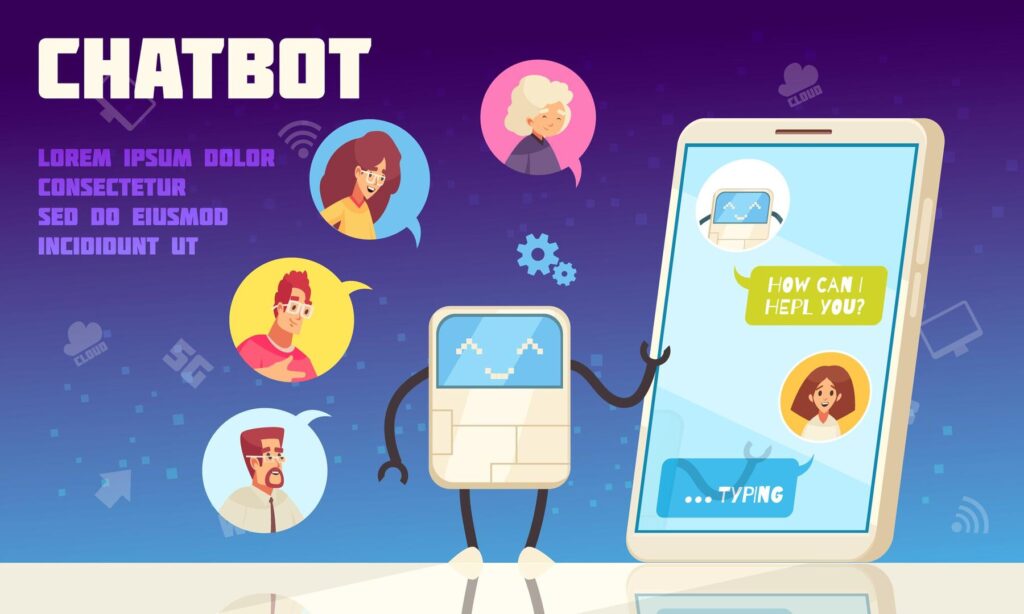 The Impact of Chatbots on Customer Service and Marketing