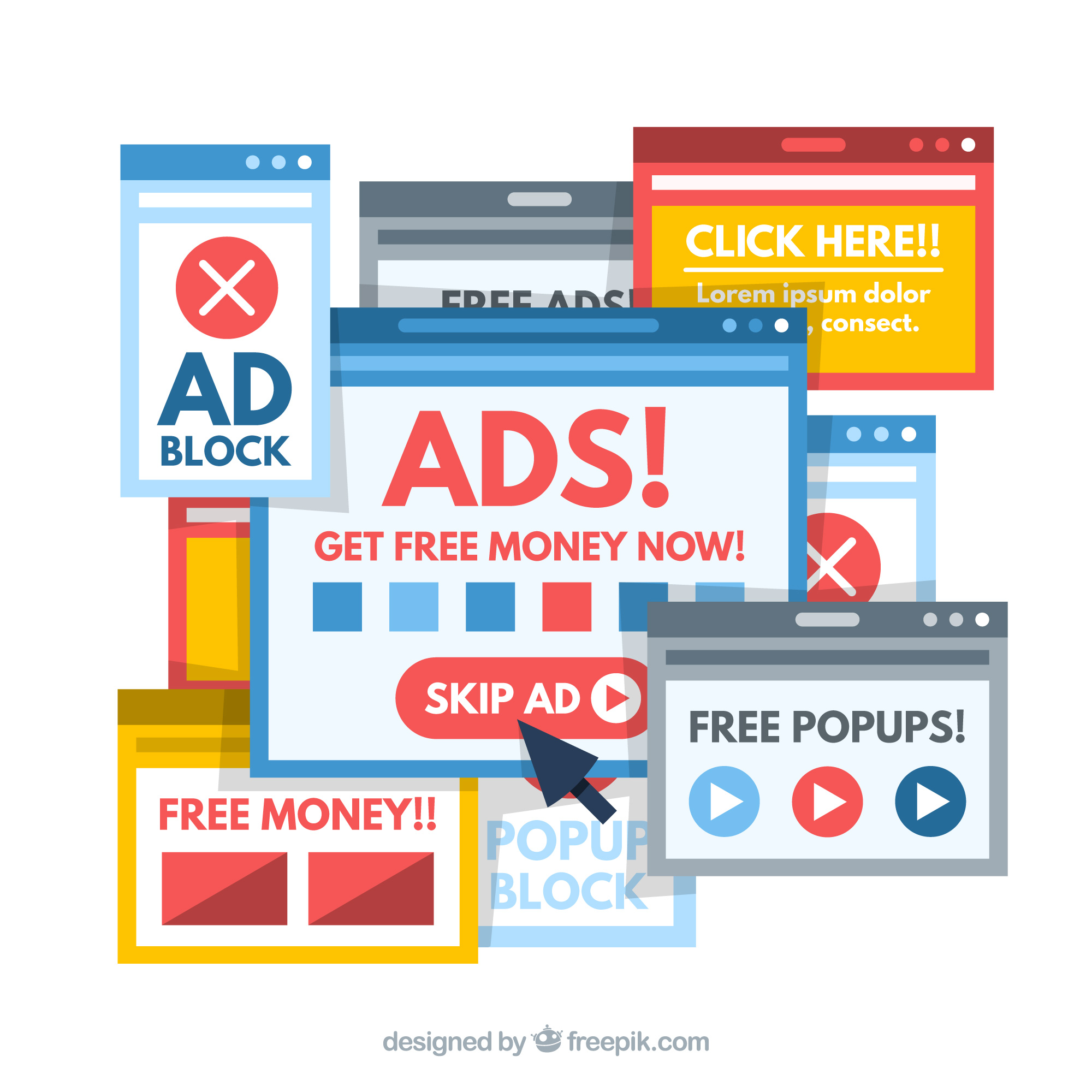 The Differences Between Google AdSense and Google AdX