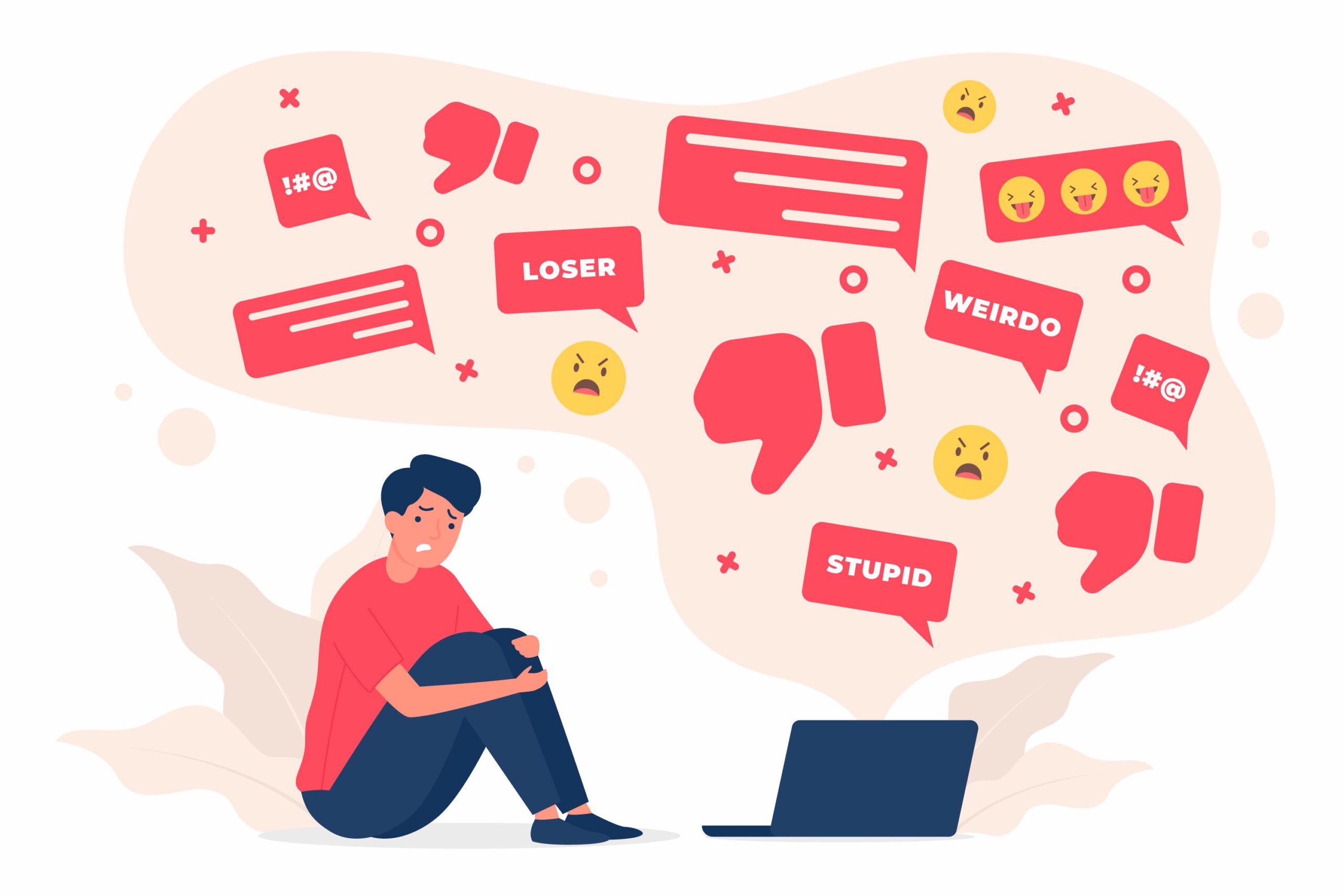 How to Handle Negative Comments on Social Media