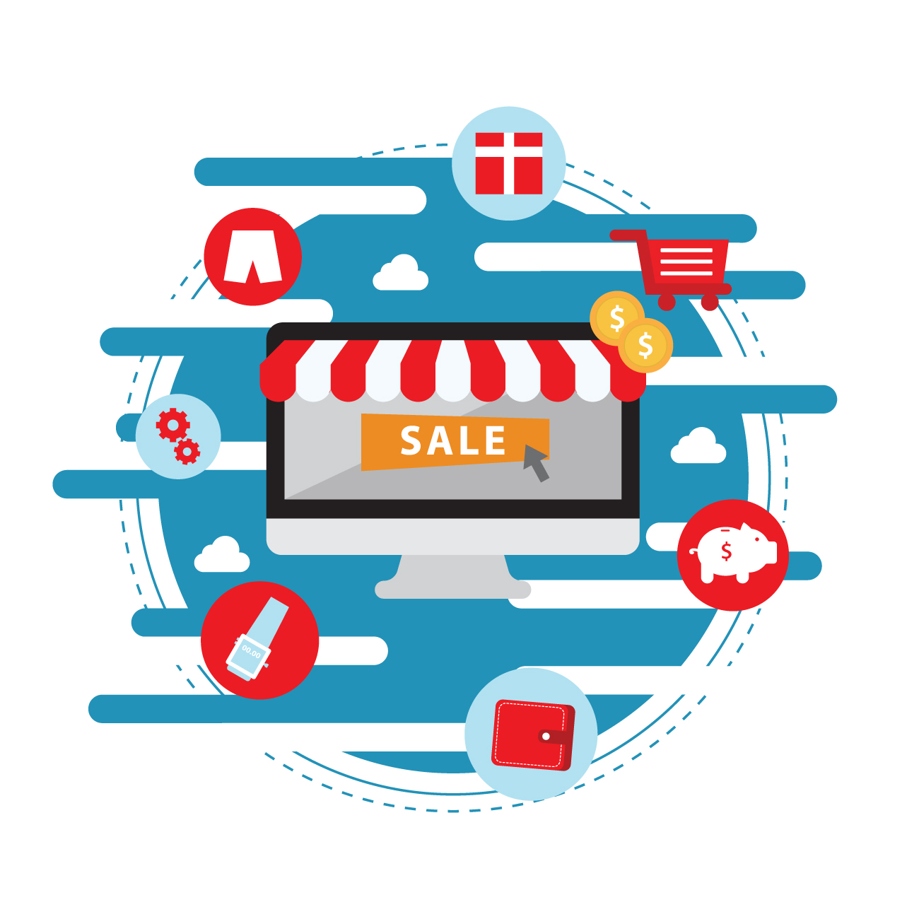 Future of E-commerce and Digital Marketing