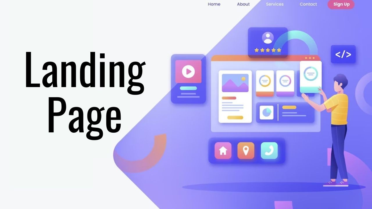  Craft a High-Converting Landing Page